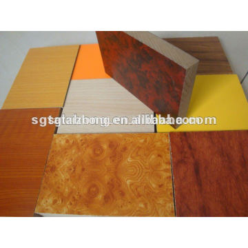 Melamina mdf